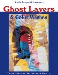 Enlarge image Cover: Ghost Layers & Color Washes - C&T Publishing