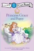 Cover: Princess Grace and Poppy - Zonderkidz