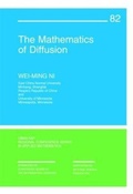 Cover: The Mathematics of Diffusion - Society for Industrial & Applied Mathematics,U.S.