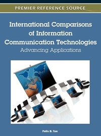 Enlarge image Cover: International Comparisons of Information Communication Technologies - Business Science Reference