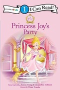 Cover: Princess Joy's Party - Zonderkidz