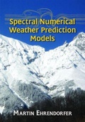 Cover: Spectral Numerical Weather Prediction Models - Society for Industrial & Applied Mathematics,U.S.