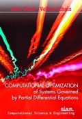 Cover: Computational Optimization of Systems Governed by Partial Differential Equations - Society for Industrial & Applied Mathematics,U.S.
