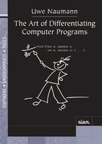 Abbildung von: The Art of Differentiating Computer Programs - Society for Industrial and Applied Mathematics
