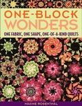 Cover: One Block Wonders - C&T Publishing