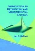 Cover: Introduction to Optimization and Semidifferential Calculus - Society for Industrial & Applied Mathematics,U.S.