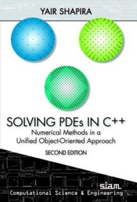 Abbildung von: Solving Pdes in C++ - Society for Industrial and Applied Mathematics (SIAM)