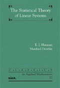 Cover: The Statistical Theory of Linear Systems - Cambridge University Press