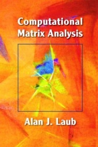 Abbildung von: Computational Matrix Analysis - Society for Industrial and Applied Mathematics (SIAM)