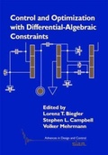Cover: Control and Optimization with Differential-Algebraic Constraints - Society for Industrial and Applied Mathematics (SIAM)