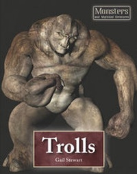 Enlarge image Cover: Trolls - Referencepoint Press