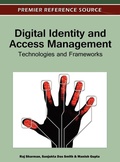 Cover: Digital Identity and Access Management - Business Science Reference