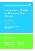 Cover: Mathematical Models for Communicable Diseases - Society for Industrial & Applied Mathematics,U.S.