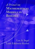 Cover: A Primer on Mathematical Models in Biology - Society for Industrial & Applied Mathematics,U.S.