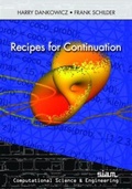 Cover: Recipes for Continuation - Society for Industrial & Applied Mathematics,U.S.