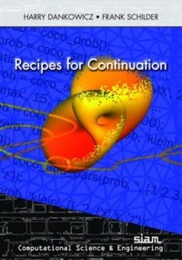 Enlarge image Cover: Recipes for Continuation - Society for Industrial & Applied Mathematics,U.S.