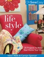 Cover: Oh Sew Easy(r) Life Style - C&T Publishing