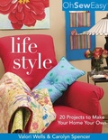 Cover: Oh Sew Easy(r) Life Style - C&T Publishing