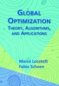 Cover: Global Optimization - Society for Industrial & Applied Mathematics,U.S.