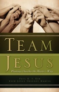 Cover: Team Jesus - Xulon Press