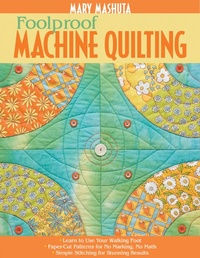 Enlarge image Cover: Foolproof Machine Quilting - C&T Publishing