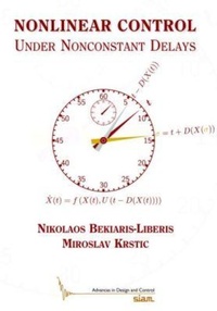 Abbildung von: Nonlinear Control Under Nonconstant Delays - Society for Industrial and Applied Mathematics (SIAM)