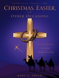 Cover: Spiritual Plays for Christmas, Easter, and Other Occasions - Xulon Press