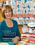 Cover: Start Quilting with Alex Anderson - C&T Publishing