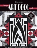 Cover: Design Art Deco Quilts - C&T Publishing