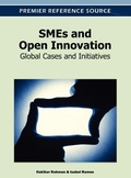 Cover: SMEs and Open Innovation - Business Science Reference