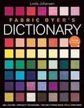 Cover: Fabric Dyer's Dictionary - C&T Publishing