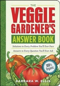 Cover: The Veggie Gardener's Answer Book - Storey Publishing LLC