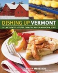Cover: Dishing Up Vermont - Storey Publishing LLC