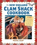 Cover: The New England Clam Shack Cookbook, 2nd Edition - Storey Publishing LLC