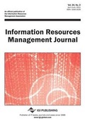 Cover: Information Resources Management Journal (Vol. 24, No. 2) - IGI Publishing