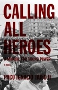 Cover: Calling All Heroes - PM Press