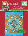 Cover: Super Simple Quilts #3 - C&T Publishing