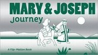 Enlarge image Cover: Mary and Joseph Journey - Zonderkidz