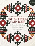 Cover: Barbara Brackman's Encyclopedia Of Applique - C&T Publishing