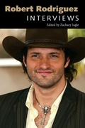 Cover: Robert Rodriguez - University Press of Mississippi