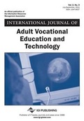 Cover: International Journal of Adult Vocational Education and Technology (Vol. 2, No. 3) - IGI Publishing