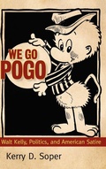 Cover: We Go Pogo - University Press of Mississippi