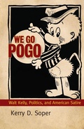 Cover: We Go Pogo - University Press of Mississippi