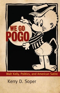 Enlarge image Cover: We Go Pogo - University Press of Mississippi