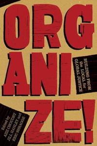 Enlarge image Cover: Organize! - PM Press