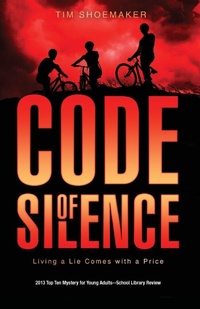 Enlarge image Cover: Code of Silence - Zonderkidz