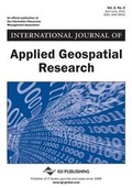 Cover: International Journal of Applied Geospatial Research - IGI Publishing