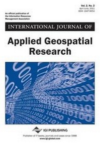 Enlarge image Cover: International Journal of Applied Geospatial Research - IGI Publishing