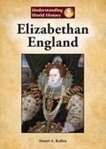 Cover: Elizabethan England - Referencepoint Press