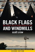 Cover: Black Flags and Windmills - PM Press